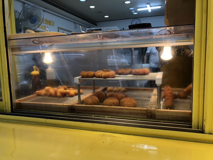 바른 반죽 이미지