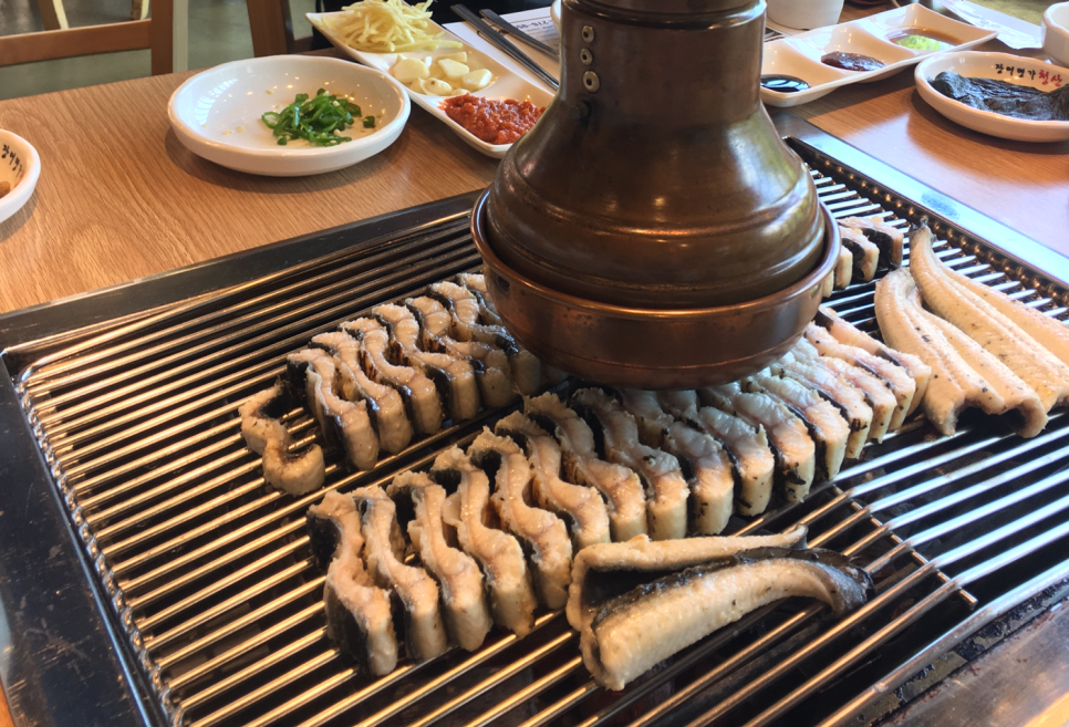 장어명가청산송천점 이미지