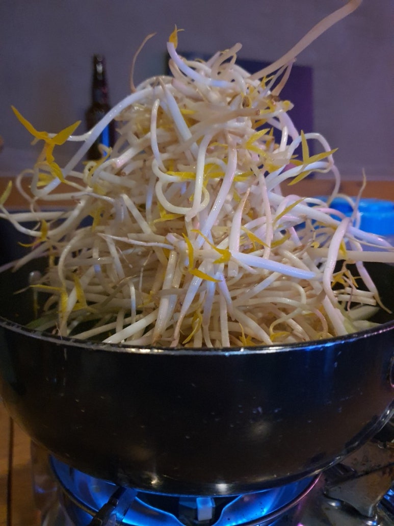 히닭발 이미지