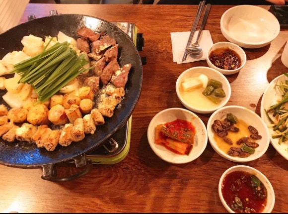역마차곱창 이미지