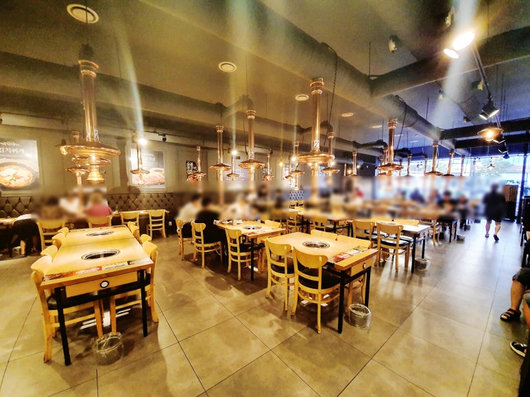 진동사거리식당 이미지