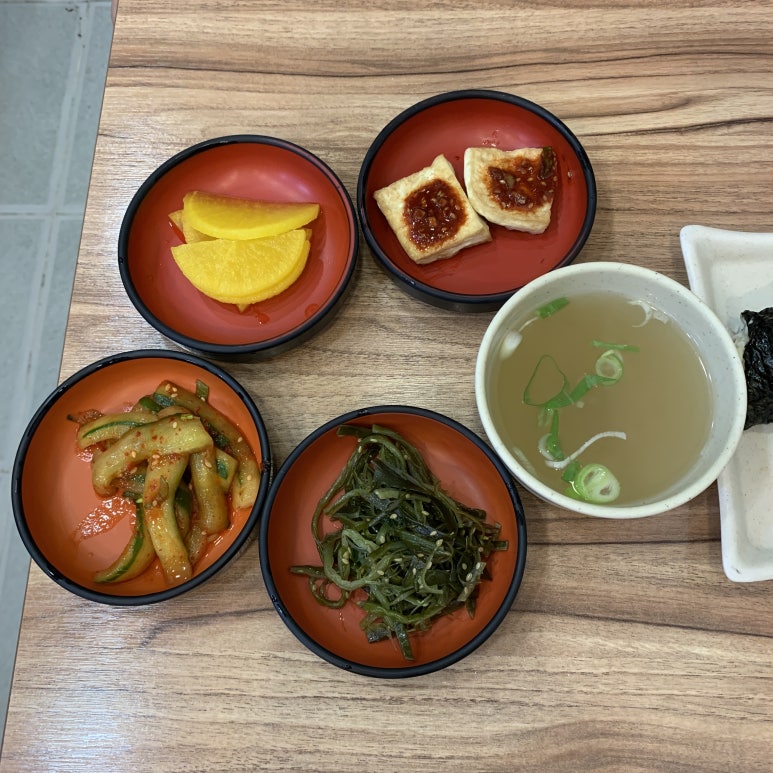 엄마반찬화곡 이미지