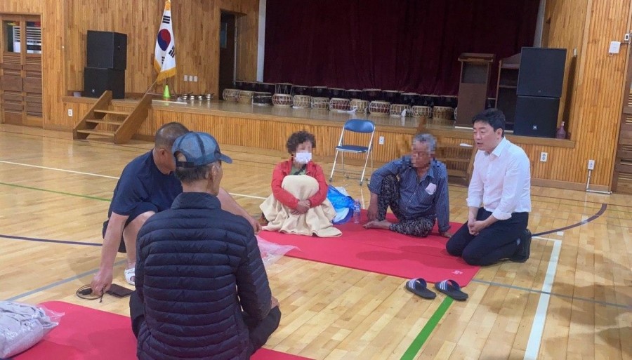 송남주유소 이미지