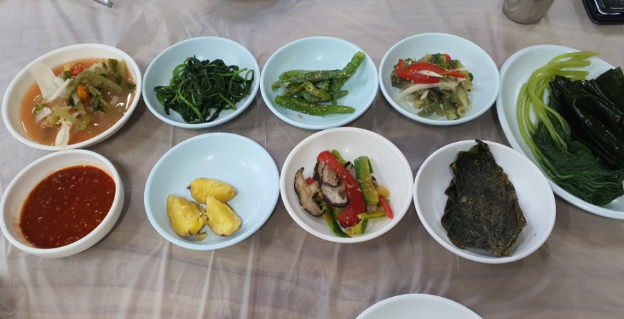 실비아구찜 이미지