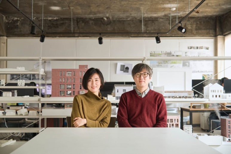 구보건축사사무소 이미지
