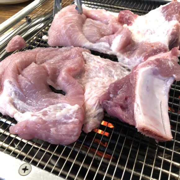 장수숯불갈비 이미지