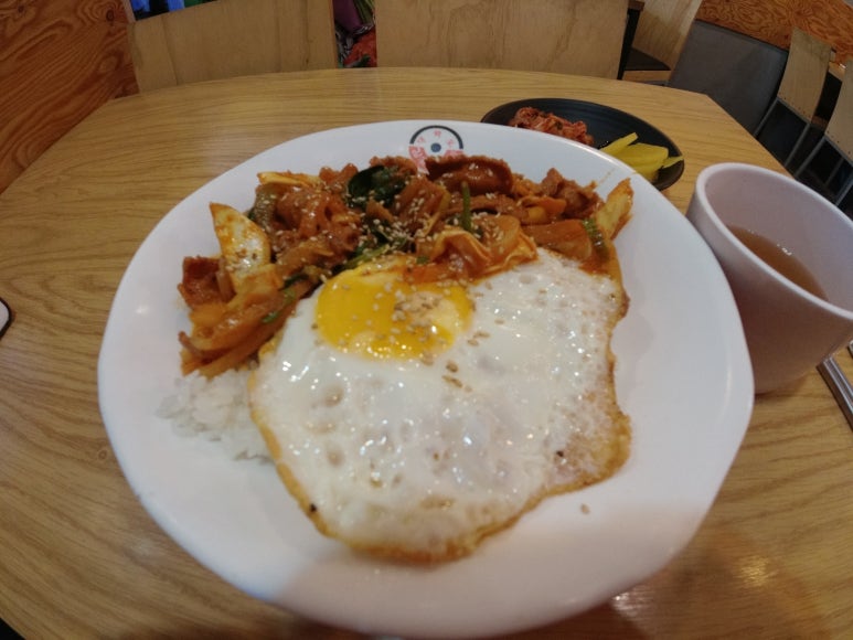 강남분식 이미지