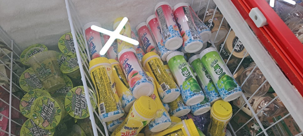 쮸쮸아이스크림 이미지