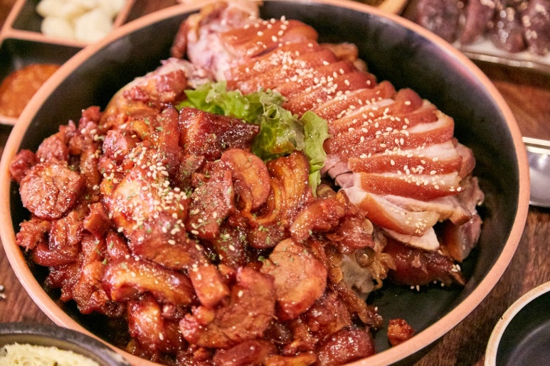 권식족발 이미지