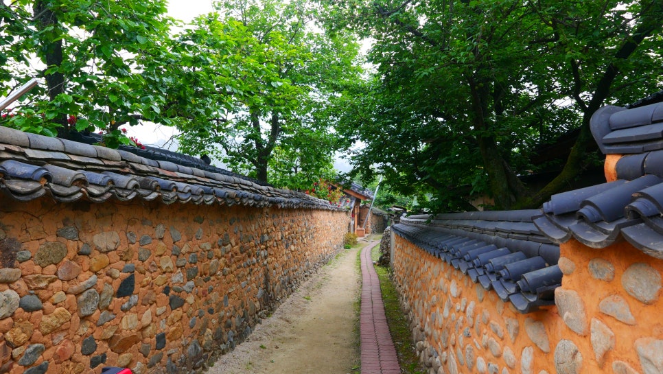 예담촌참살이 이미지
