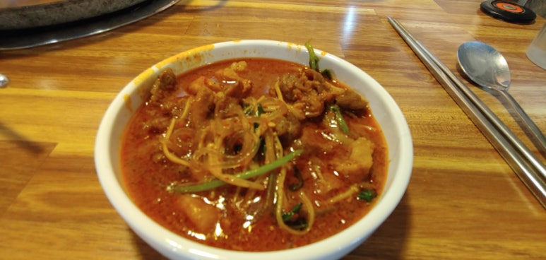 버들식당 이미지