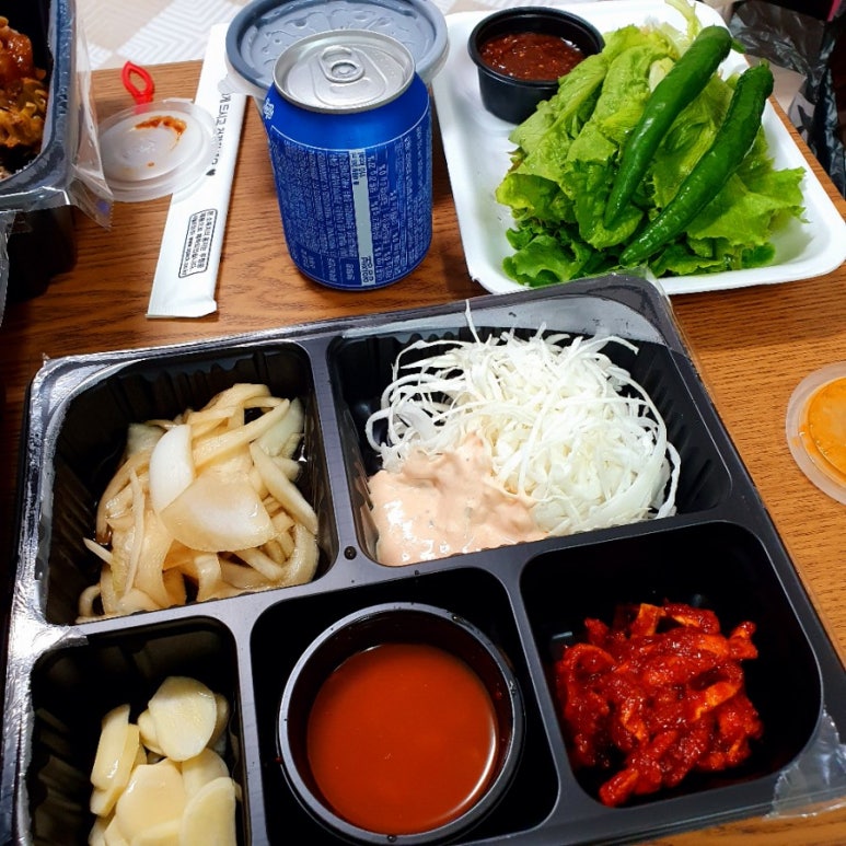 풍납왕족발 이미지