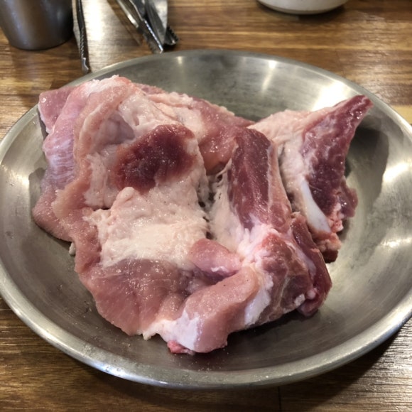 장수숯불갈비 이미지