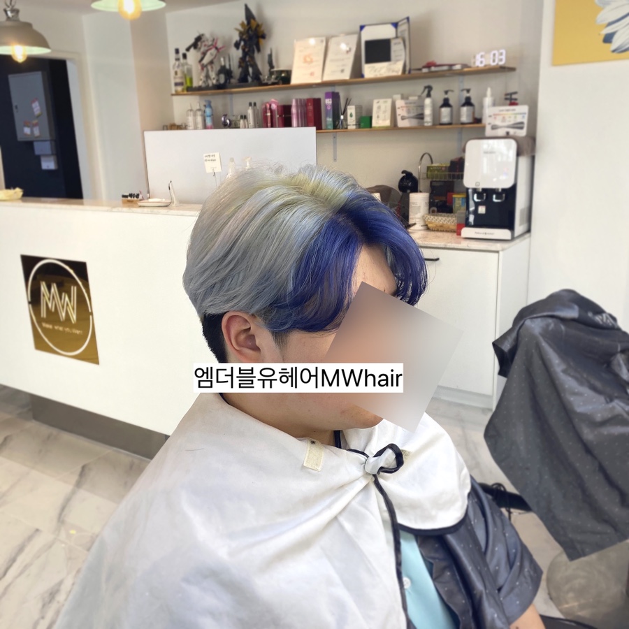 엠더블유헤어 이미지