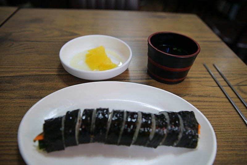 참사랑김밥 이미지