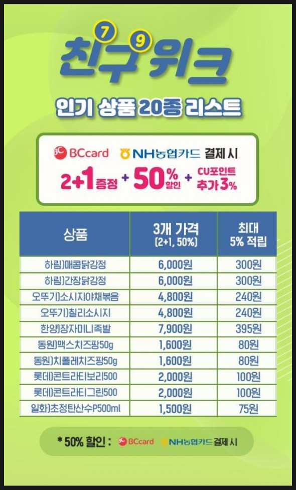 슬기로운편의점 이미지