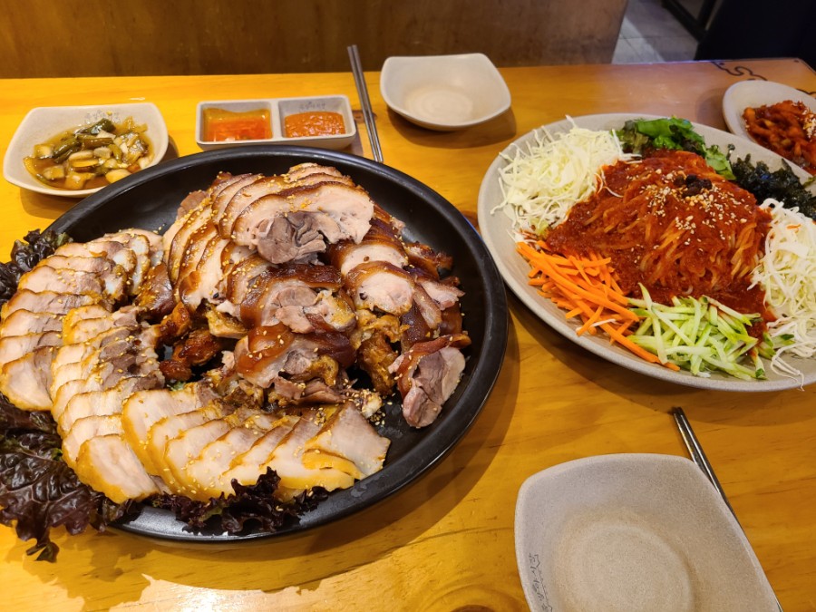 족발야시장용인역북점 이미지