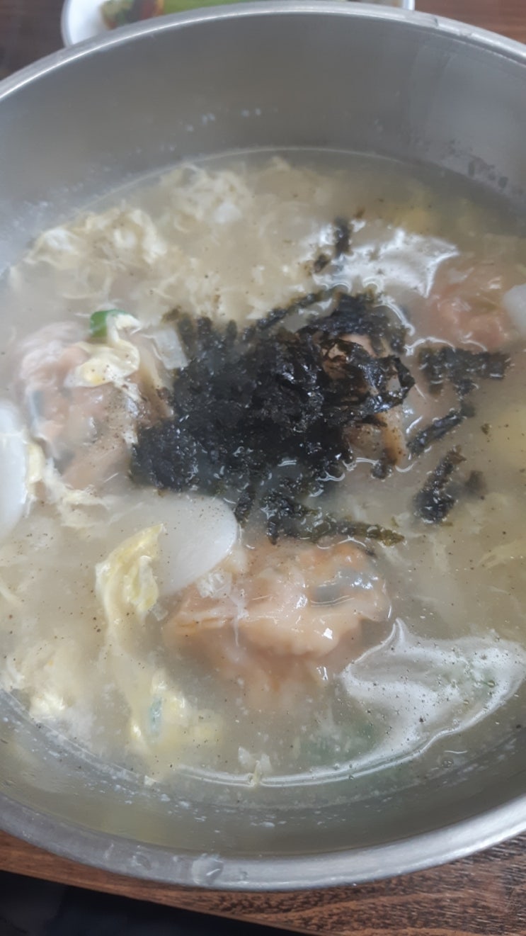 광치꼴냉면 이미지