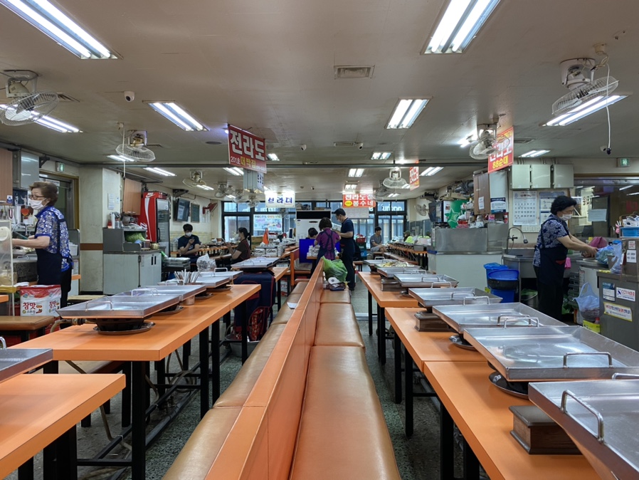 전라도 88 순대 이미지