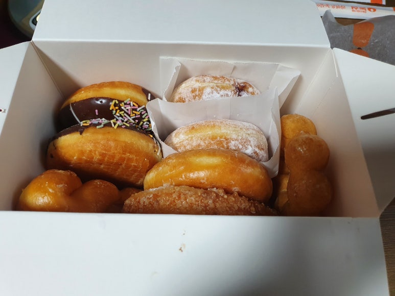 던킨충주 이미지