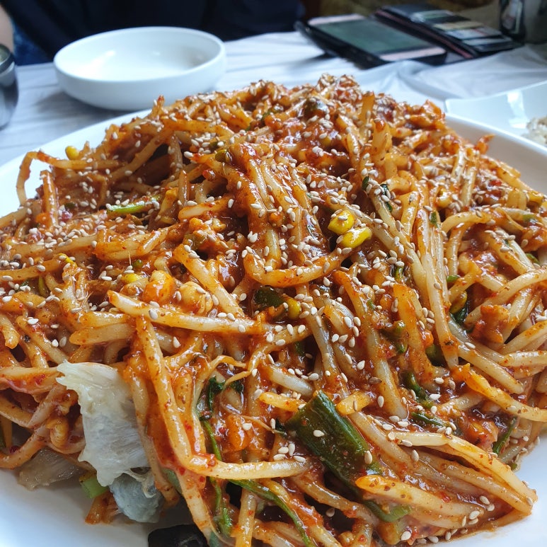 아구랑가오리찜 이미지