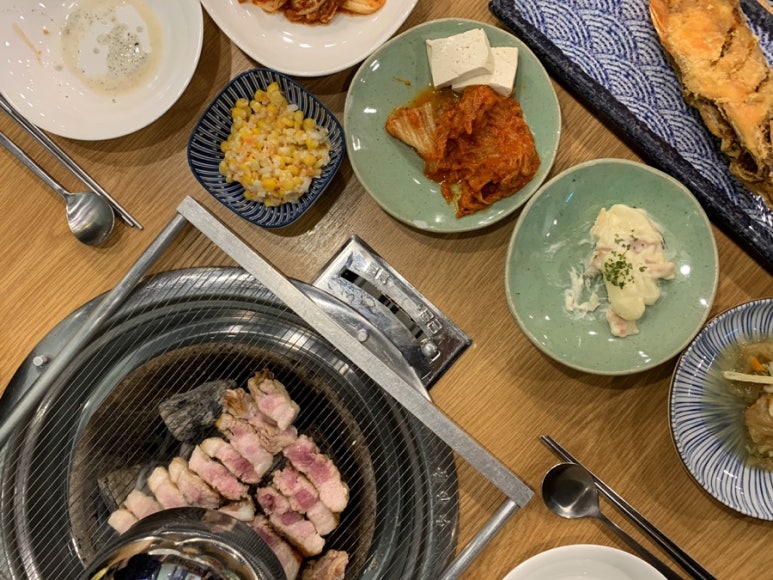 화로품은갈비 이미지