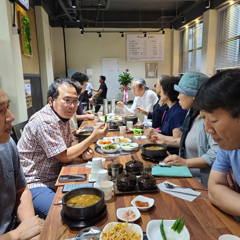 일송정푸드 이미지