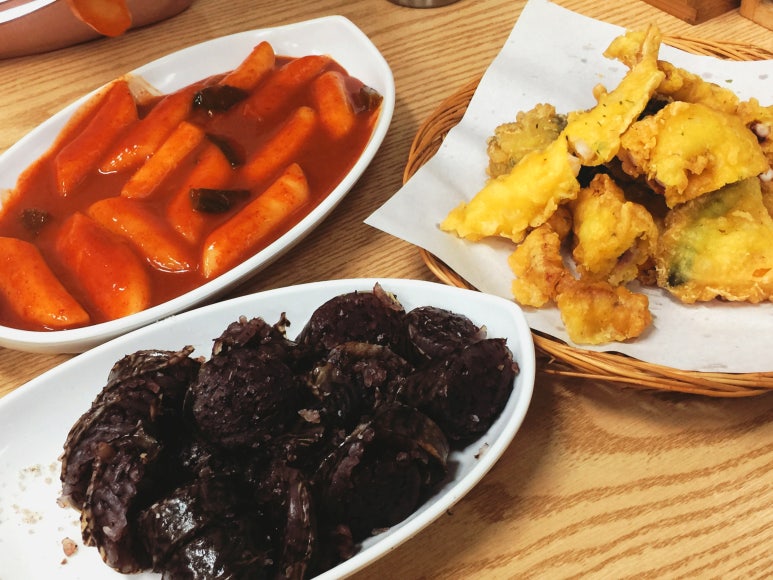 떡볶이대첩 이미지