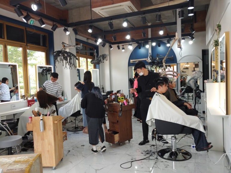 지니헤어플러스 이미지