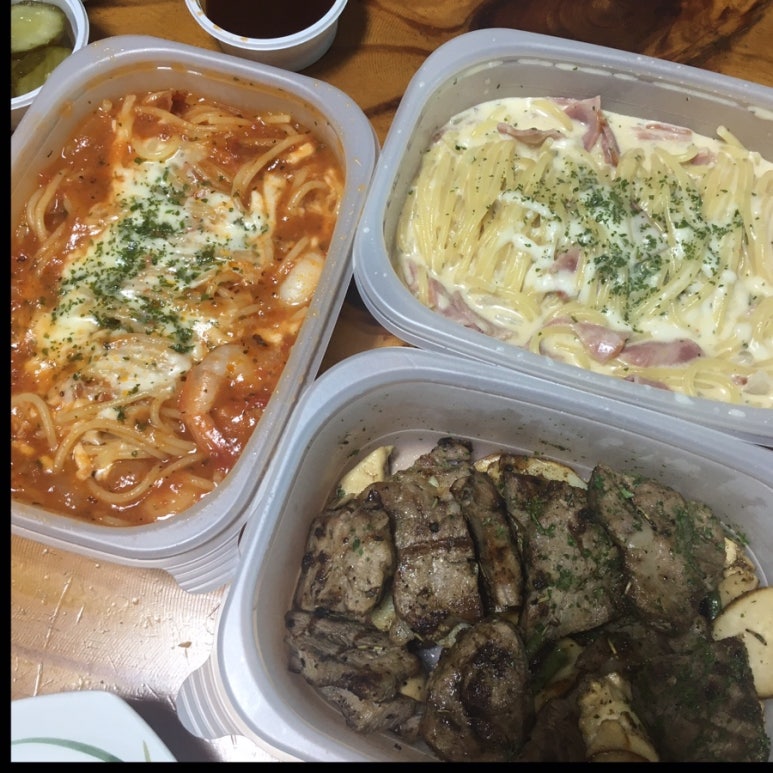 요녀석파스타필라프울산 이미지