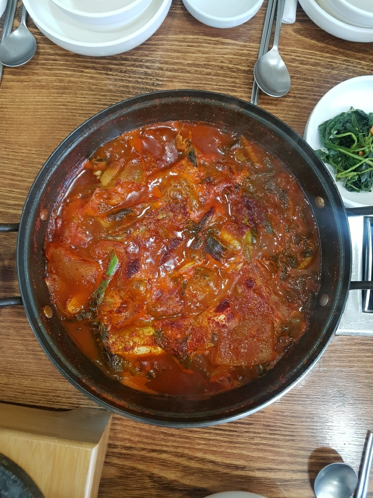 어물전밥상 이미지