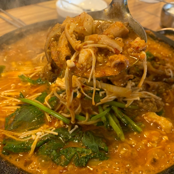 버들식당 이미지