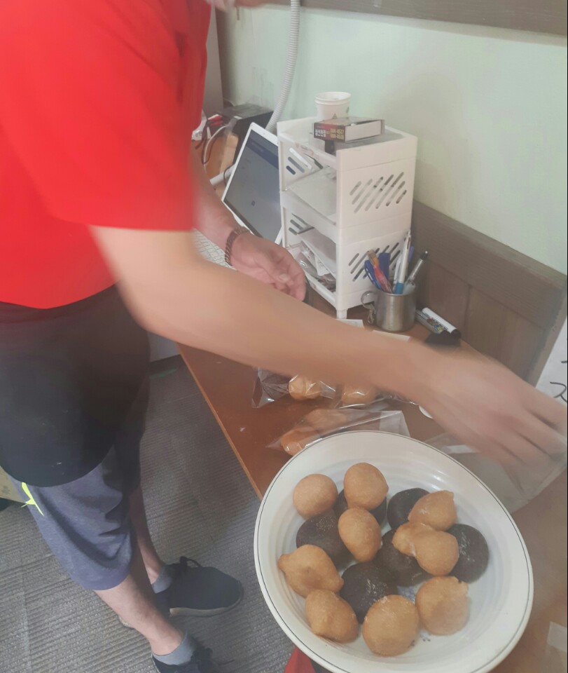 소문난찹쌀도너츠 이미지