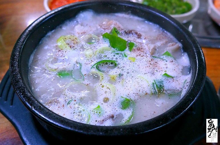 오거리순대국 이미지