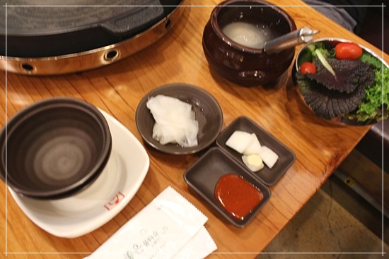 항아리닭갈비 이미지