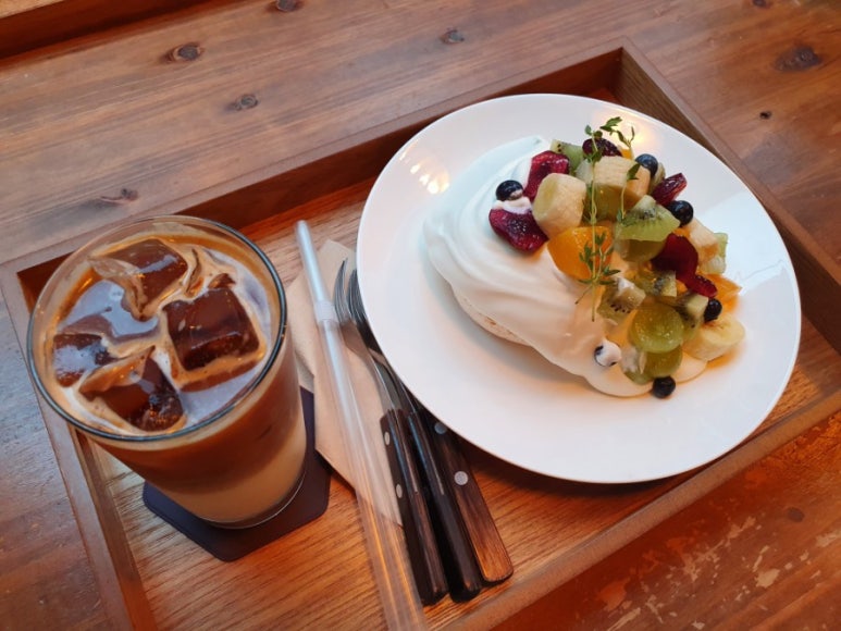 카페옥 이미지