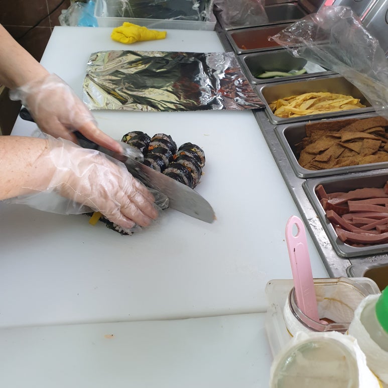 미정김밥천국 이미지