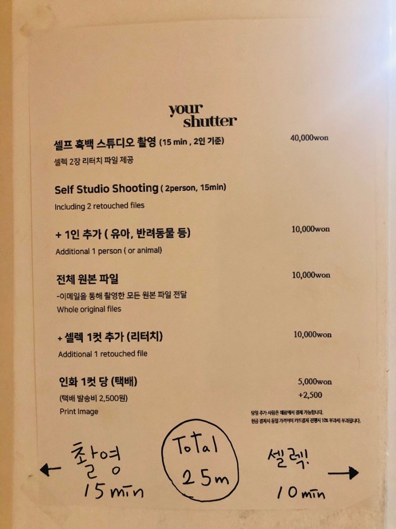 셔터(shutter) 이미지