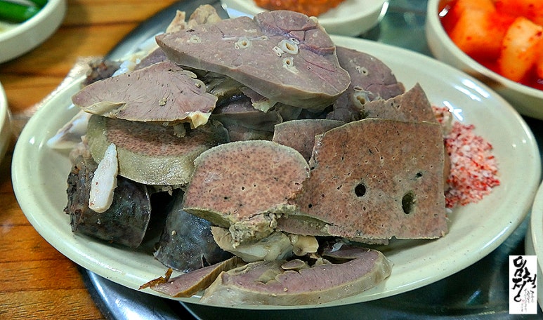 오거리순대국 이미지