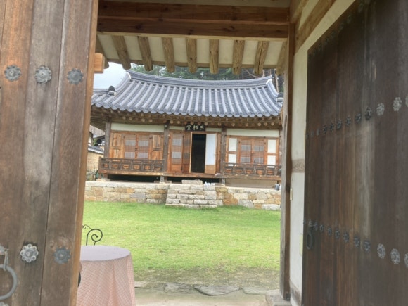 온계종택삼백당 이미지