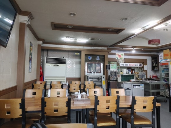 영구칼국수 이미지