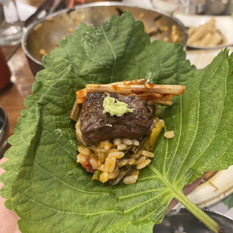 잠원정육식당 이미지
