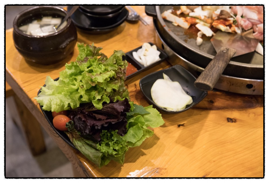 항아리닭갈비 이미지