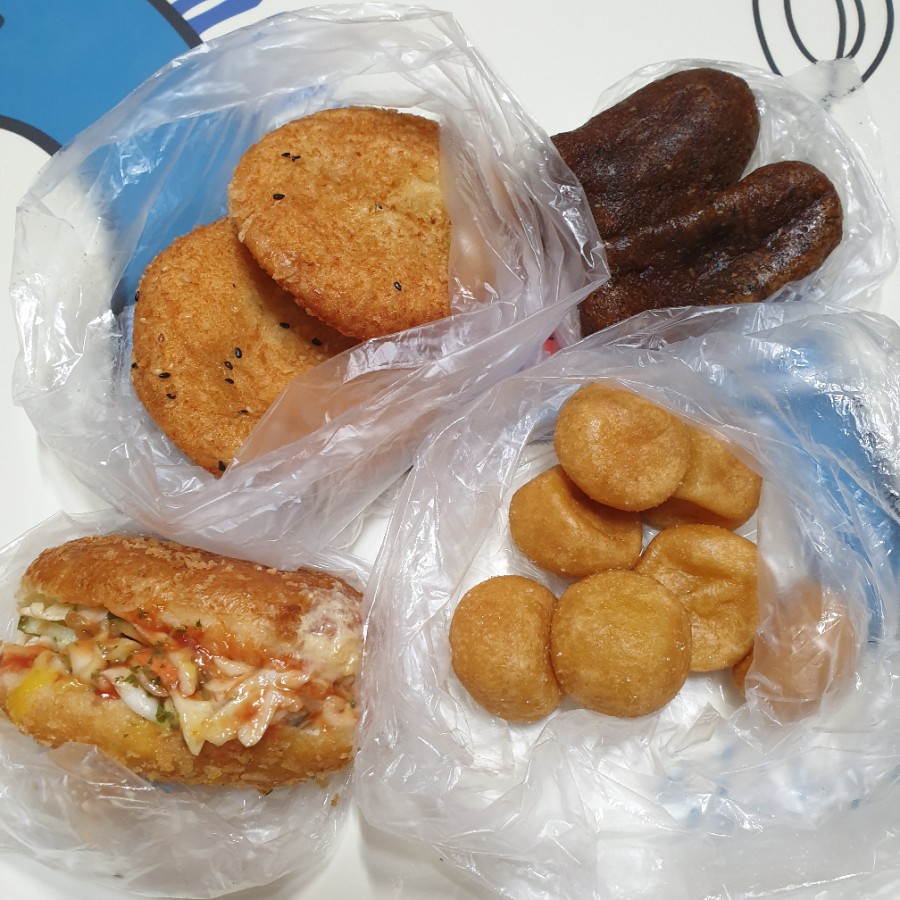 송사부수제쌀고로케 이마트둔산점 이미지