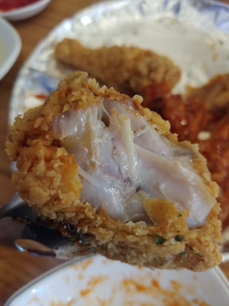 얌채치킨 이미지