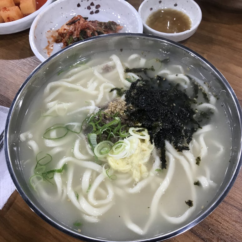 배산태백칼국수 이미지