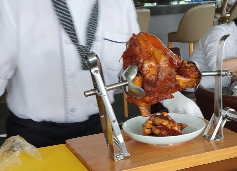 힐스족발 이미지