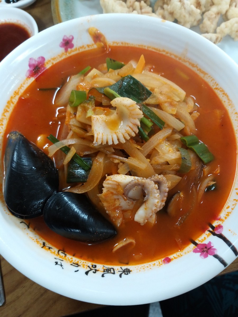 국민짜장&짬뽕 이미지