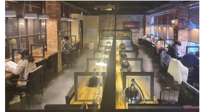 랭스터디카페천안터미널점 이미지