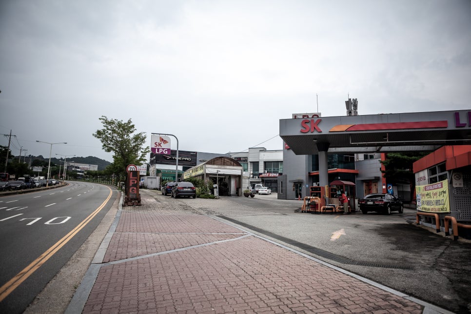 용정LPG충전소 이미지